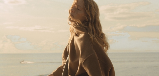 Loungewear everywhere...