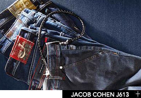 JACOB COHEN J613