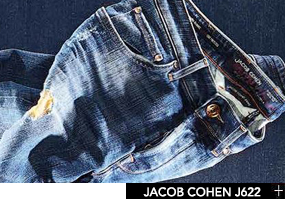 JACOB COHEN J622