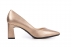 Lodi lodi-dames-leren-dames-pumps-m Goud