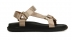 VIA VAI via-vai-dames-sandalen-58138-k Grijs