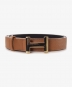 Leather Company 8809g-madeleine Bruin