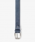 Leather Company 483 Blauw