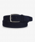 Leather Company 483 Blauw