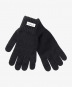 Le Bonnet gloves Zwart