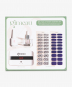 Gimeau starterset Blauw