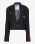 Blaze adidas-cropped Zwart