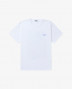Denham painter-tee-hcj Wit
