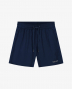 Olaf drift-swim-shorts Blauw