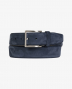 Leather Company 821 Blauw