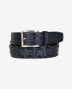 Leather Company 814 Blauw
