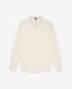 Denham rich-shirt-l Beige