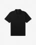 Denham tony-polo-lp Zwart