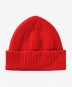 Le Bonnet beanie Rood