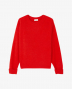 American vintage vito18e-trui Rood
