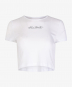 Rotate cropped-t-shirt Wit
