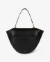 Wandler hortensia-bag-medium Zwart