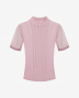 Elisabetta Franchi mk43q51e2 Roze