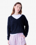 Absolut cashmere soeli Blauw