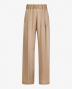 Semi Couture y5sm19 Camel