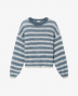 American vintage nen18c Blauw