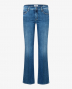 Cambio paris-flared-9128-00 Blauw