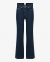 Cambio paris-flared-9157-00 Blauw