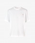 Samsoe Samsoe sawandering-t-shirt Wit