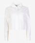 My Essential Wardrobe sunna-short-shirt Wit