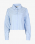 My Essential Wardrobe sunna-short-shirt Blauw