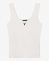 ALIX The Label 2506856197-tanktop Wit