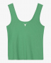 ALIX The Label 2506856197-tanktop Groen