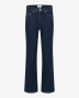 Cambio paris-flared-9157-00 Blauw