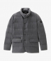 Woolrich Fashion woou-0647-luxs-blaze Grijs