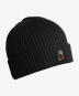 Parajumpers rib-hat Zwart