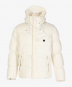 Ten C survival-down-jacket Wit