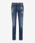 Jacob Cohen nick-slim Blauw