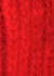 Le Bonnet beanie Rood