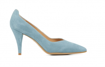 Unisa unisa-dames-leren-dames-pumps-