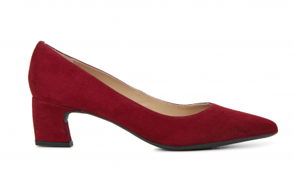 Unisa unisa-dames-leren-dames-pumps-