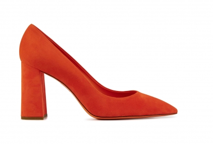 Santoni santoni-dames-leren-dames-pump