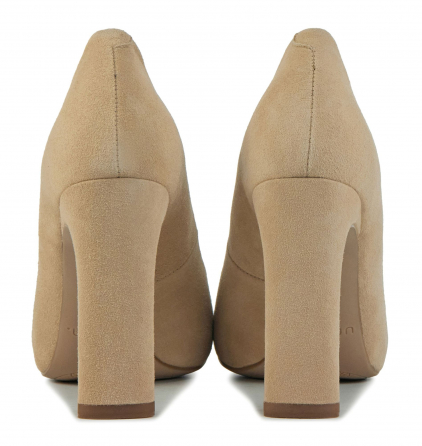 Unisa cheap beige pumps