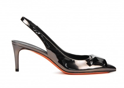 Santoni santoni-dames-leren-dames-pump