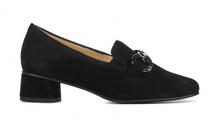 Hassia hassia-dames-leren-dames-pumps