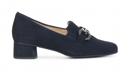Hassia hassia-dames-leren-dames-pumps