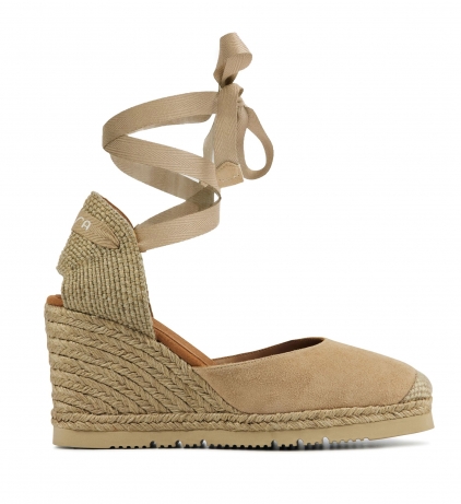 Unisa unisa-dames-leren-dames-espadr