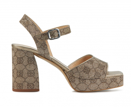 Unisa unisa-dames-leren-dames-sandal