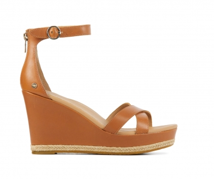UGG ugg-dames-leren-dames-sandalen
