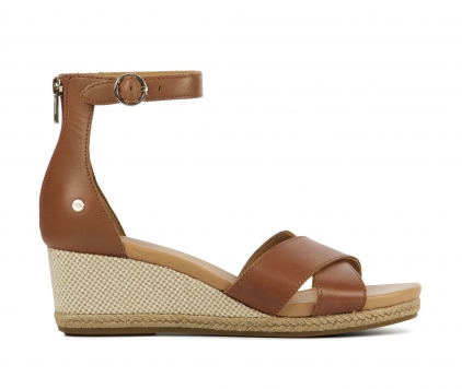 UGG ugg-dames-leren-dames-sandalen
