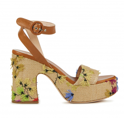 AGL agl-dames-leren-dames-sandalen